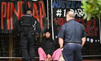 Pro-Palestine Activists Blockade US Consulate, Pine Gap Military Base
