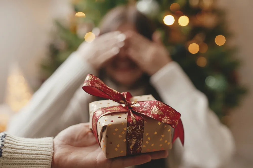 Better to Give Than Receive: The Etiquette of Gifting
