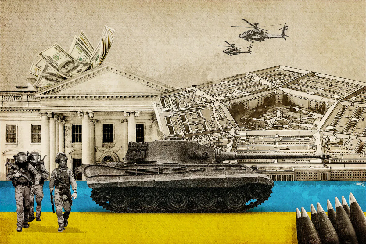 (Illustration by The Epoch Times, Getty Images)