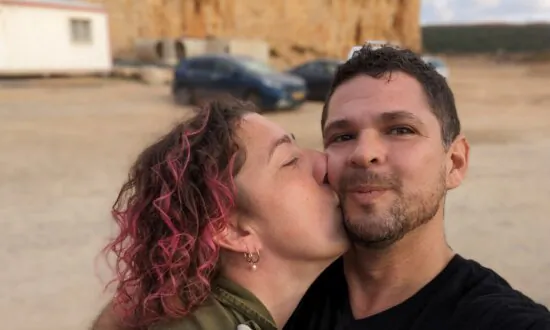 A Mother Goes to War: IDF Reservist Leaves Family to Serve