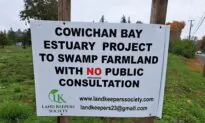 Locals Raise Concerns About Plan to Flood 70-Hectare Vancouver Island Farm for Estuary Expansion Project