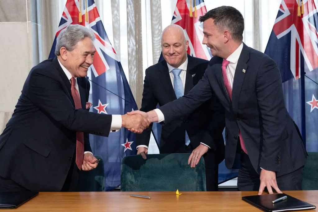 New Zealand yet to Reveal Position on Palestinian Recognition