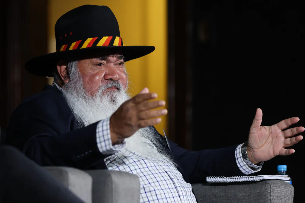 Veteran Labor Senator Pat Dodson to Retire in January