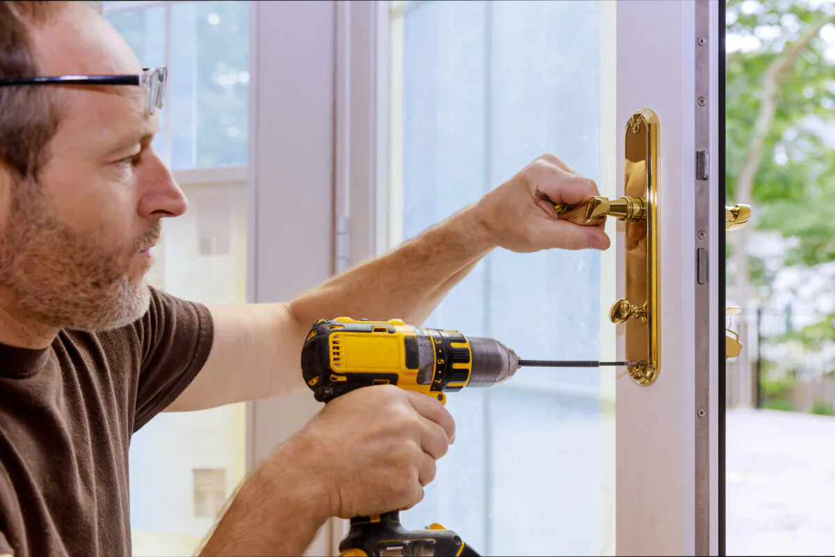 Locks are not all priced the same. Consider investing in one of better quality. (ungvar/Shutterstock)