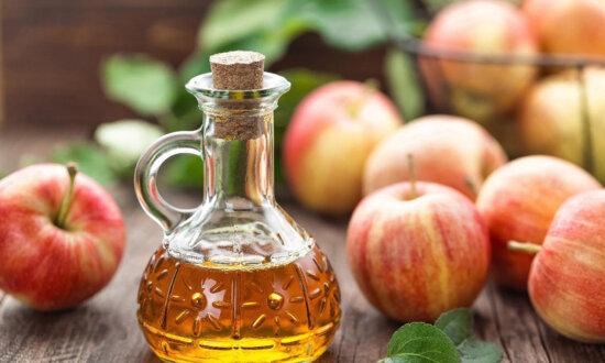 Apple Cider Vinegar—A Recipe for Winter Wellness and a Multitude of Health Benefits