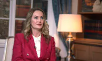 RN on Transgender Movement, Runs for Senate
