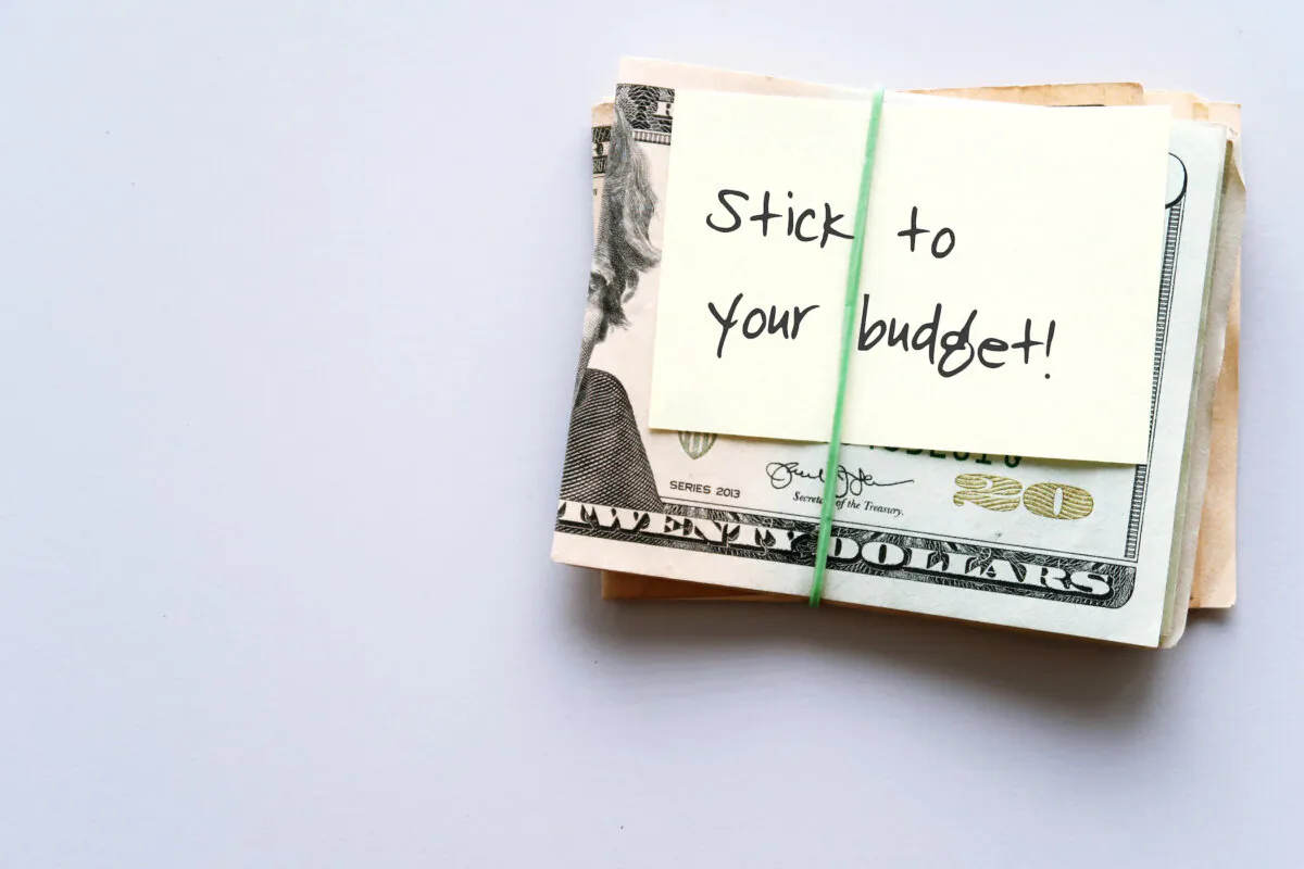 Stay away from impulsive buying. (Ariya J/Shutterstock)