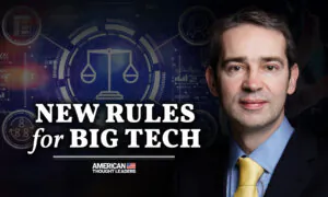 Is EU Censorship Coming to America?—Here’s What You Need to Know: David Thunder