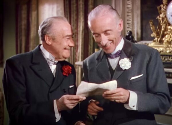"The Million Pound Note."