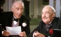 ‘The Million Pound Note’: A Wager About Wealth and Worth