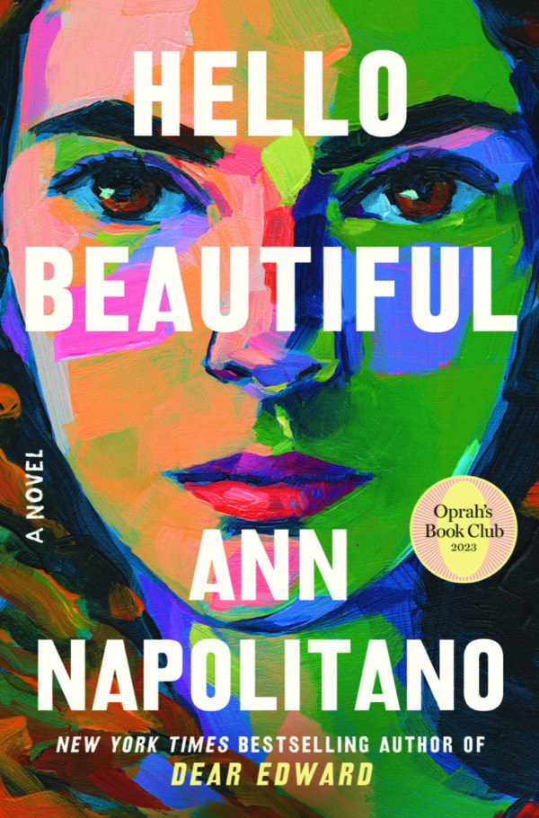 "Hello Beautiful" by Ann Napolitano