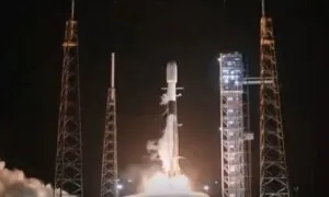 SpaceX Launches 23 New Starlink Satellites Into Orbit
