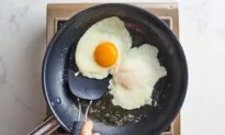 Memorize This Technique for Perfect Over-Easy Eggs