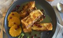 Step Up Your Breakfast Game With Elevated French Toast for a Holiday Brunch With Friends and Family
