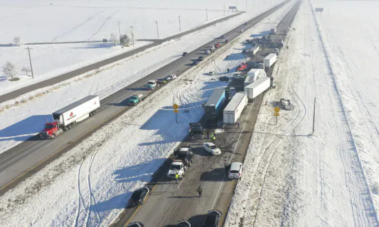 Thick Fog Likely Caused a Roughly 30-vehicle Collision on an Idaho Interstate, Police Say
