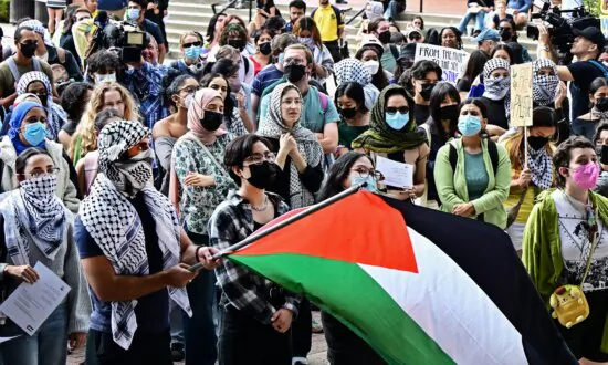 Are Pro-Hamas Professors Creating California’s Ethnic Studies Curriculum?