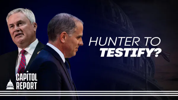 Hunter Biden Offers to Publicly Testify Before Congress, House Republicans Say Not So Fast | Capitol Report