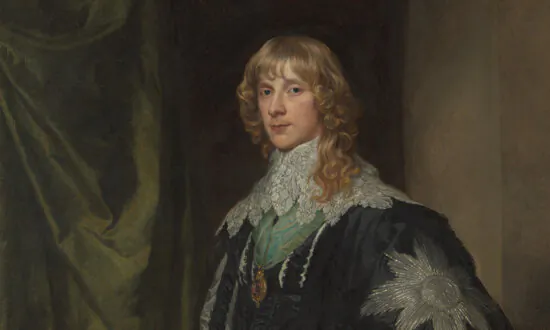 The Fabrication of a Van Dyck Portrait