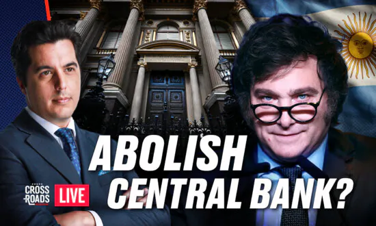Argentina’s Milei Plans to Close Central Bank, Saying They’re the ‘Greatest Thieves’ | Live With Josh