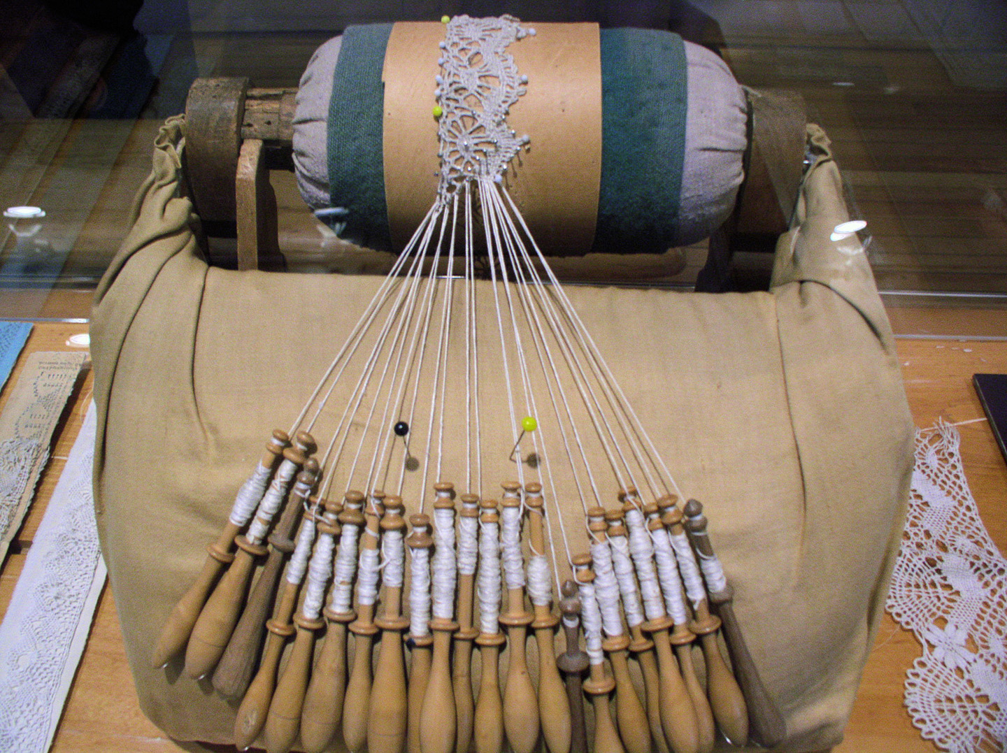 bobbin lacework 