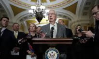 McConnell: National Security Package Will Not Pass Without Tougher Border Security Included