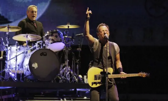 Springsteen Drummer Max Weinberg Says Vintage Car Restorer Stole $125,000 From Him
