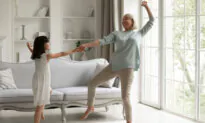 Sure Footing: Preventing Slips, Falls, and Trips in and Around the Home