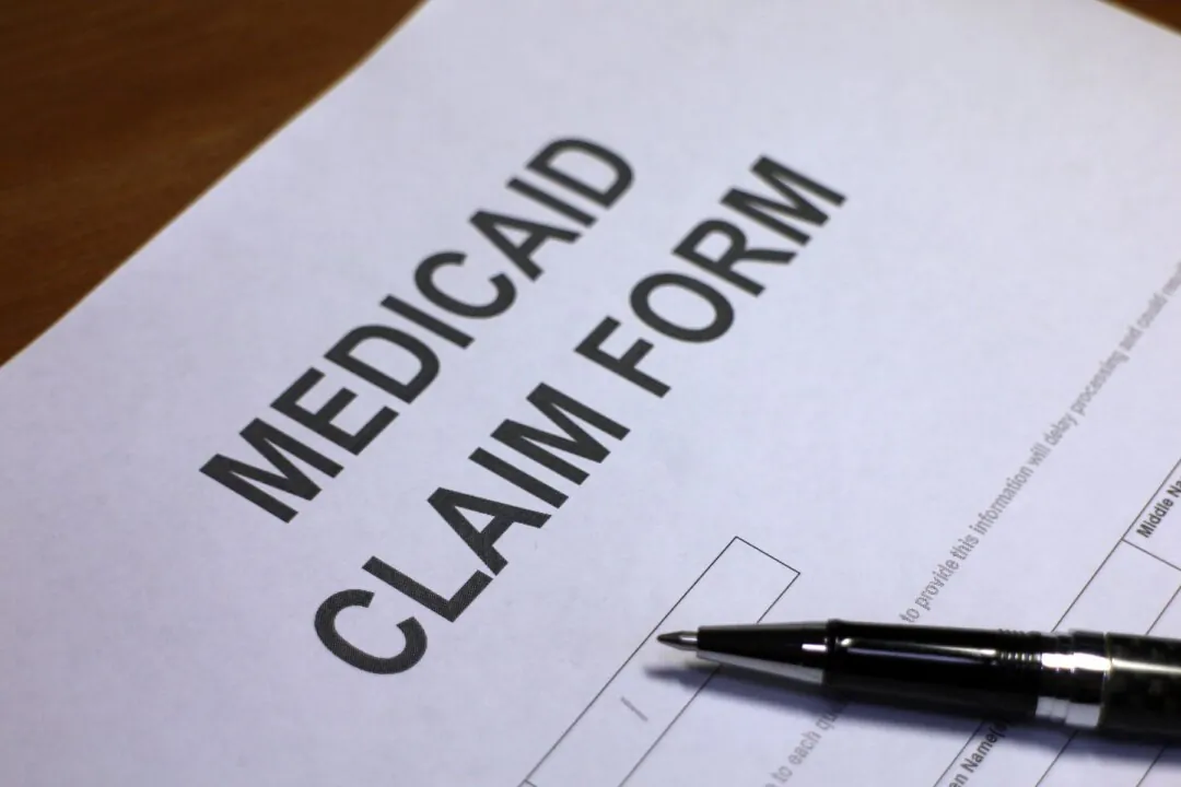 More than half of Medicaid enrollees report being unable to access adequate care. (Stock photo)