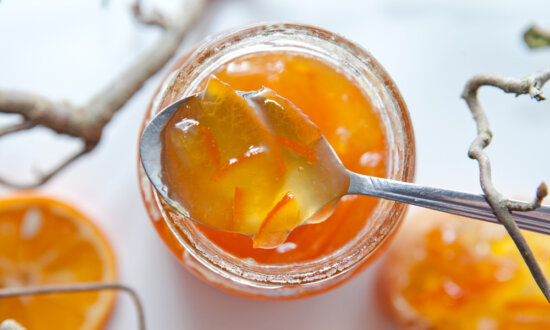 How to Make 3-Citrus Marmalade