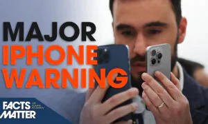 Major iPhone Warning Issued by Police | Facts Matter
