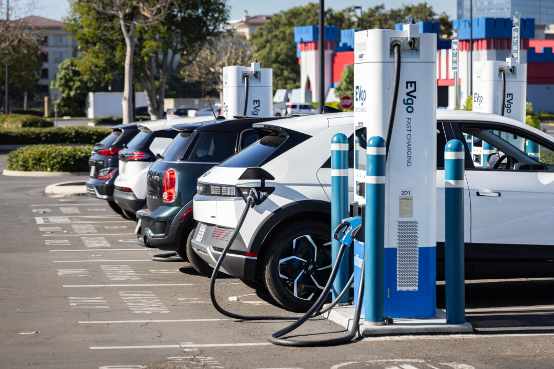 Californians Could Soon Be Driving Electric Vehicles on Bumpy Roads as ...