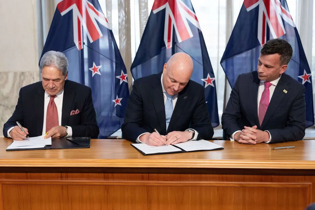 NZ to Scrap Prisoner Reduction Target
