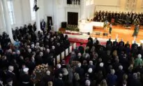 Friends and Family Mourn Rosalynn Carter at the Former First Lady’s Memorial Service