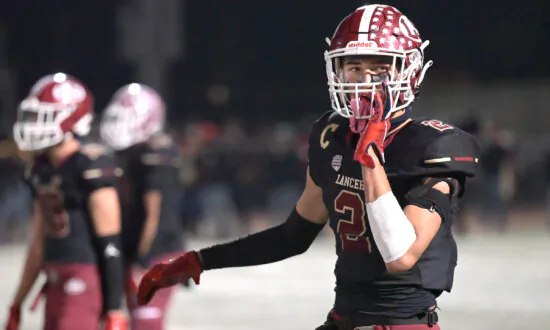 Huge Defensive Stop Sealed La Serna’s State Football Championship