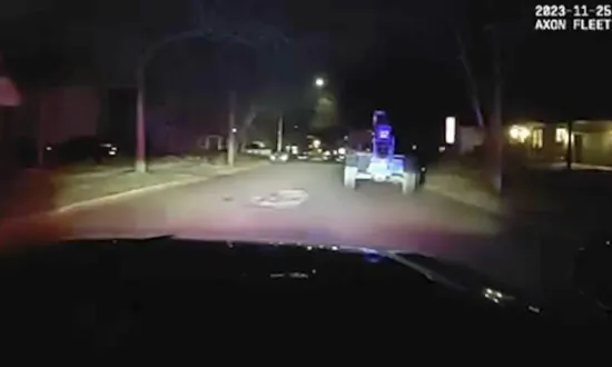 Michigan Police Arrest 12-Year-Old Boy After Youth Drives Away on Forklift, Officers Follow