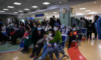 China’s Children Hit Hard by ‘Unusual’ Rapidly Infectious Disease