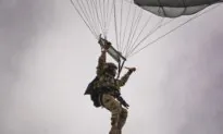 Ex-Defence Minister’s Son Dead After Parachute Incident