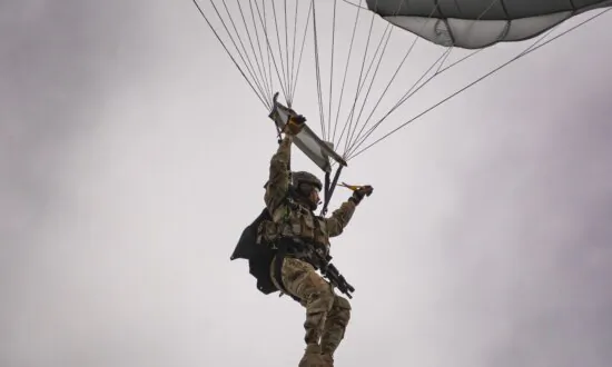 Ex-Defence Minister’s Son Dead After Parachute Incident
