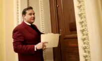 House Votes on Whether to Expel Rep. Santos