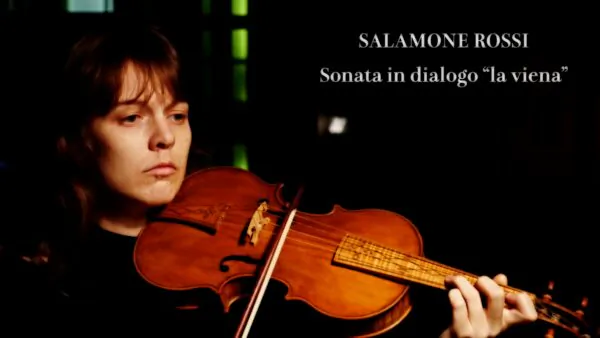 Rossi: Sonata in Dialogo ‘La Viena’ | Les Barocudas