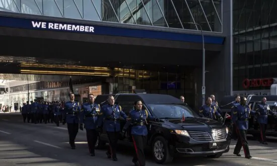 Accused Gun Trafficker Charged With Manslaughter in Deaths of Edmonton Officers, Teen