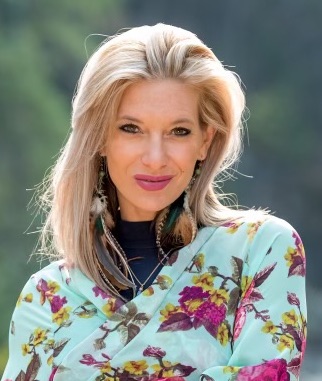 Stephanie Pierucci in Colorado. (Courtesy of Stephanie Pierucci)