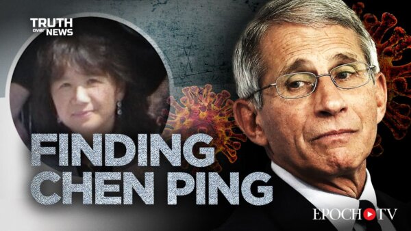 Vanishing Act: The Mystery of Fauci's China Representative