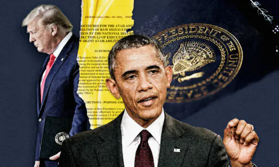 How the Obama Admin Enabled the Nonstop Security Leaks Against Trump