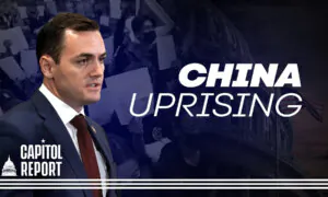 Lawmakers Highlight Significance of White Paper Protests One Year Later as New Mystery Flu Surfaces in China | Capitol Report