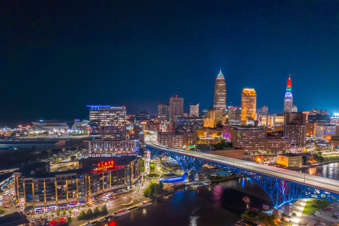 Where to Go for 2024 Eclipse Viewing Cleveland, Ohio The Epoch Times