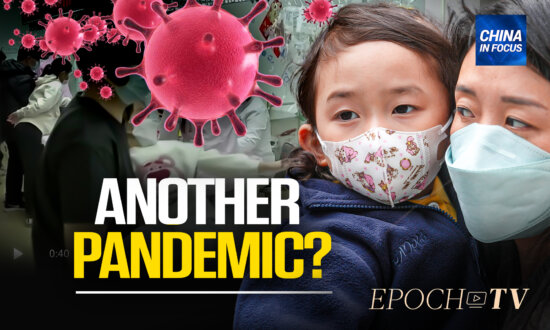 China's Pneumonia Outbreak Putting Neighbors on Alert