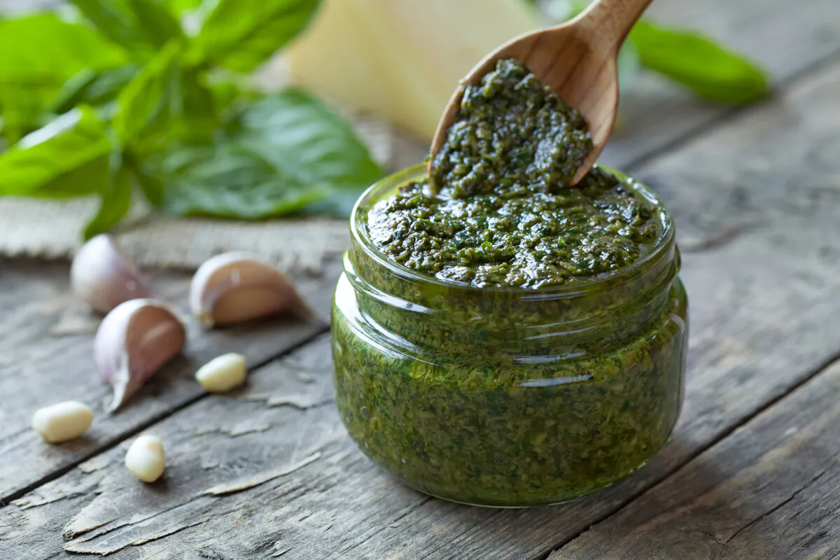 Often a heartier condiment—one with complex flavors —can, with very little effort, elevate a simple dish into something memorable. (Dreamstime/TNS)