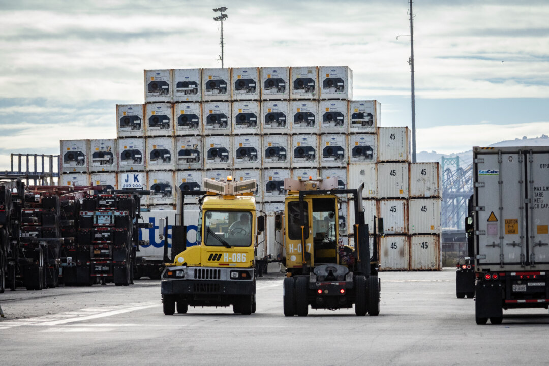 April-October US Trade Deficit Shrinks 25 Percent—How Did This Happen?