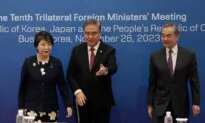 ANALYSIS: China, Japan, South Korea Confront Regional Strains at Summit